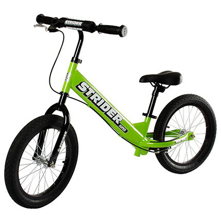 Strider Super Green